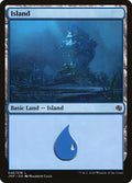 Image for Island (046) (46) (Jumpstart) - Magic: The Gathering