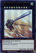 Image for Superdreadnought Rail Cannon Gustav Max (LART-EN018) (LART) - YuGiOh