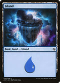 Image for Island (050) (50) (Jumpstart) - Magic: The Gathering