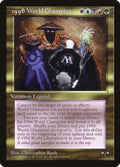 Image for 1996 World Champion (Special Occasion) - Magic: The Gathering