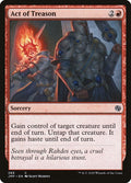 Image for Act of Treason (289) (Jumpstart) - Magic: The Gathering