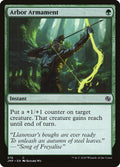 Image for Arbor Armament (376) (Jumpstart) - Magic: The Gathering