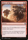 Image for Flurry of Horns (321) (Jumpstart) - Magic: The Gathering