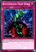 Image for Bottomless Trap Hole (OP13-EN022) (OP13) - YuGiOh