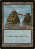 Image for Island - Blue Pack (Eggleton) (APAC Lands) - Magic: The Gathering