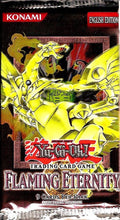 Flaming Eternity - Booster Pack [Unlimited Edition]
