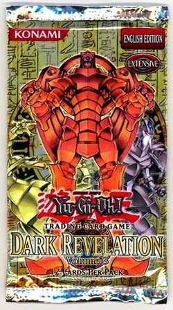 Dark Revelation 3 - Booster Pack [Unlimited Edition]