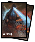 Image for Godzilla, King of the Monsters Protector sleeves for Magic (100-Pack) - Card Sleeves