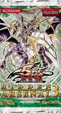 Hidden Arsenal 3 - Booster Pack [Unlimited Edition]