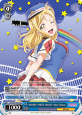 "HAPPY PARTY TRAIN" Mari Ohara (LSS/W53-TE16 TD) (Love Live! Sunshine!! Extra Booster)