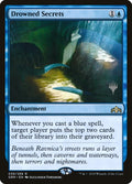 Image for Drowned Secrets (39) (Core Set 2021) - Magic: The Gathering