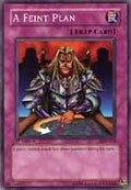 Image for A Feint Plan (LOD-032) (LOD) - YuGiOh