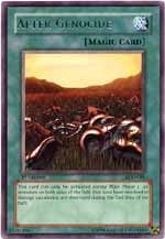 Image for After Genocide (LOD-086) (LOD) - YuGiOh