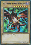 Image for Red-Eyes Black Dragon (Blue) (LDS1-EN001) (LDS1) - YuGiOh
