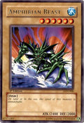 Image for Amphibian Beast (LON-008) (LON) - YuGiOh