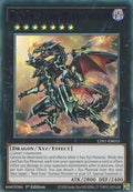 Image for Red-Eyes Flare Metal Dragon (Blue) (LDS1-EN015) (LDS1) - YuGiOh
