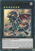 Image for Red-Eyes Flare Metal Dragon (Green) (LDS1-EN015) (LDS1) - YuGiOh