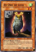 Image for An Owl of Luck (PGD-073) (PGD) - YuGiOh