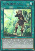 Image for Amazoness Call (Purple) (LDS1-EN024) (LDS1) - YuGiOh