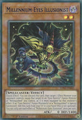 Image for Millennium-Eyes Illusionist (Blue) (LDS1-EN045) (LDS1) - YuGiOh