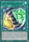 Image for Relinquished Fusion (Green) (LDS1-EN049) (LDS1) - YuGiOh