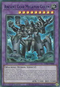 Image for Ancient Gear Megaton Golem (Blue) (LDS1-EN088) (LDS1) - YuGiOh