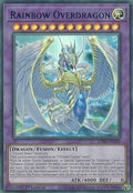 Image for Rainbow Overdragon (Blue) (LDS1-EN101) (LDS1) - YuGiOh