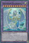 Image for Rainbow Overdragon (Green) (LDS1-EN101) (LDS1) - YuGiOh