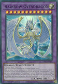 Image for Rainbow Overdragon (Purple) (LDS1-EN101) (LDS1) - YuGiOh