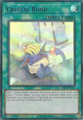 Image for Crystal Bond (Blue) (LDS1-EN112) (LDS1) - YuGiOh