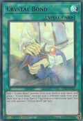 Image for Crystal Bond (Purple) (LDS1-EN112) (LDS1) - YuGiOh