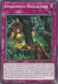 Image for Amazoness Onslaught (LDS1-EN025) (LDS1) - YuGiOh
