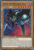 Image for Toon Summoned Skull (LDS1-EN055) (LDS1) - YuGiOh