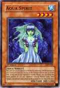 Image for Aqua Spirit (LON-068) (LON) - YuGiOh
