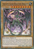 Image for Ancient Gear Reactor Dragon (LDS1-EN082) (LDS1) - YuGiOh