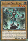 Image for Ancient Gear Frame (LDS1-EN086) (LDS1) - YuGiOh