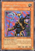Image for Armed Ninja (LOB-106) (LOB) - YuGiOh