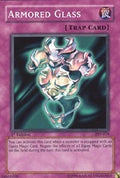 Image for Armored Glass (PSV-019) (PSV) - YuGiOh