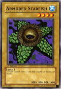 Image for Armored Starfish (LOB-116) (LOB) - YuGiOh