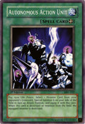Image for Autonomous Action Unit (MFC-032) (MFC) - YuGiOh