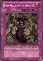 Image for Bad Reaction to Simochi (LOD-093) (LOD) - YuGiOh