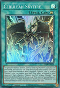 Image for Cerulean Skyfire (SDSA-EN019) (SDSA) - YuGiOh