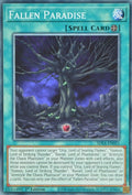 Image for Fallen Paradise (SDSA-EN021) (SDSA) - YuGiOh