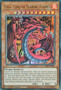 Image for Uria, Lord of Searing Flames (SDSA-EN042) (SDSA) - YuGiOh
