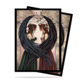 Image for Amy Brown Sisters Standard Size Deck Protectors (100-Pack) - Card Sleeves