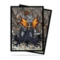 Image for Amy Brown Queen Mab Standard Size Deck Protectors (100-Pack) - Card Sleeves