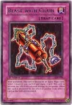 Image for Blast with Chain (LOD-088) (LOD) - YuGiOh