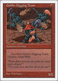 Image for Goblin Digging Team (Fifth Edition) - Magic: The Gathering