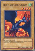 Image for Blue-Winged Crown (MRD-122) (MRD) - YuGiOh