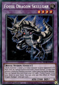 Image for Fossil Dragon Skullgar (BLAR-EN010) (BLAR) - YuGiOh